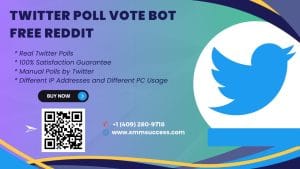 twitter poll vote bot free reddit