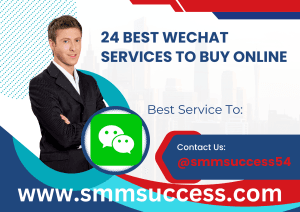 24 Best Wechat Services To Buy Online