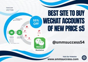 Best Site To Buy Wechat Accounts Of New price $5