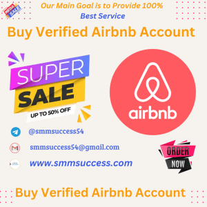 Buy Verified Airbnb Account