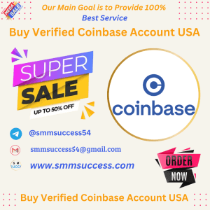 Buy Verified Coinbase Account USA