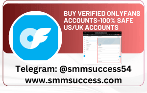 Buy Verified Onlyfans Accounts-100% Safe USUK Accounts