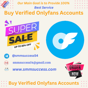 Buy Verified Onlyfans Accounts