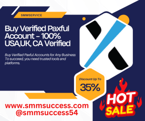 Buy Verified Paxful Account - 100% USA,UK, CA Verified