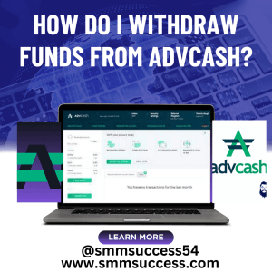 How do I withdraw funds from Advcash (1)