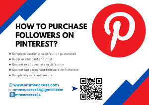 How to Purchase Followers on Pinterest