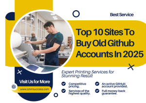 Top 10 Sites To Buy Old Github Accounts In 2025