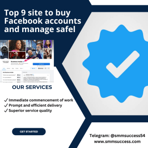 Top 9 site to buy Facebook accounts and manage safel