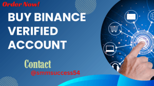 buy binance verified account